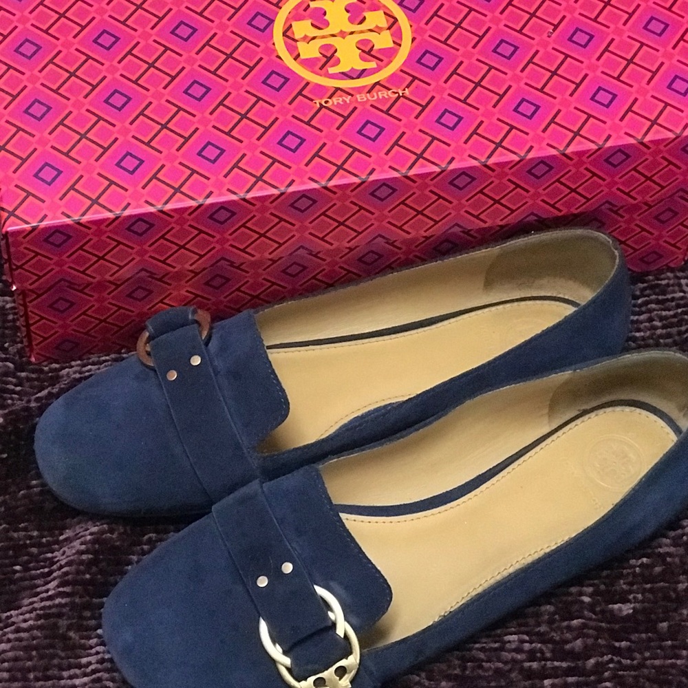 Tory Burch Flats